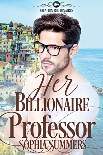 Her Billionaire Professor Book Cover