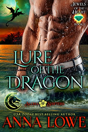 Lure of the Dragon Book Cover