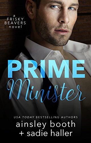 Prime Minister Book Cover