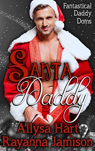 Santa Daddy Book Cover