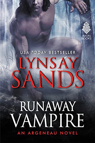 Runaway Vampire Book Cover