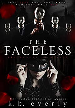 The Faceless Book Cover